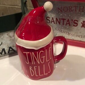 Rae Dunn Santa Mug